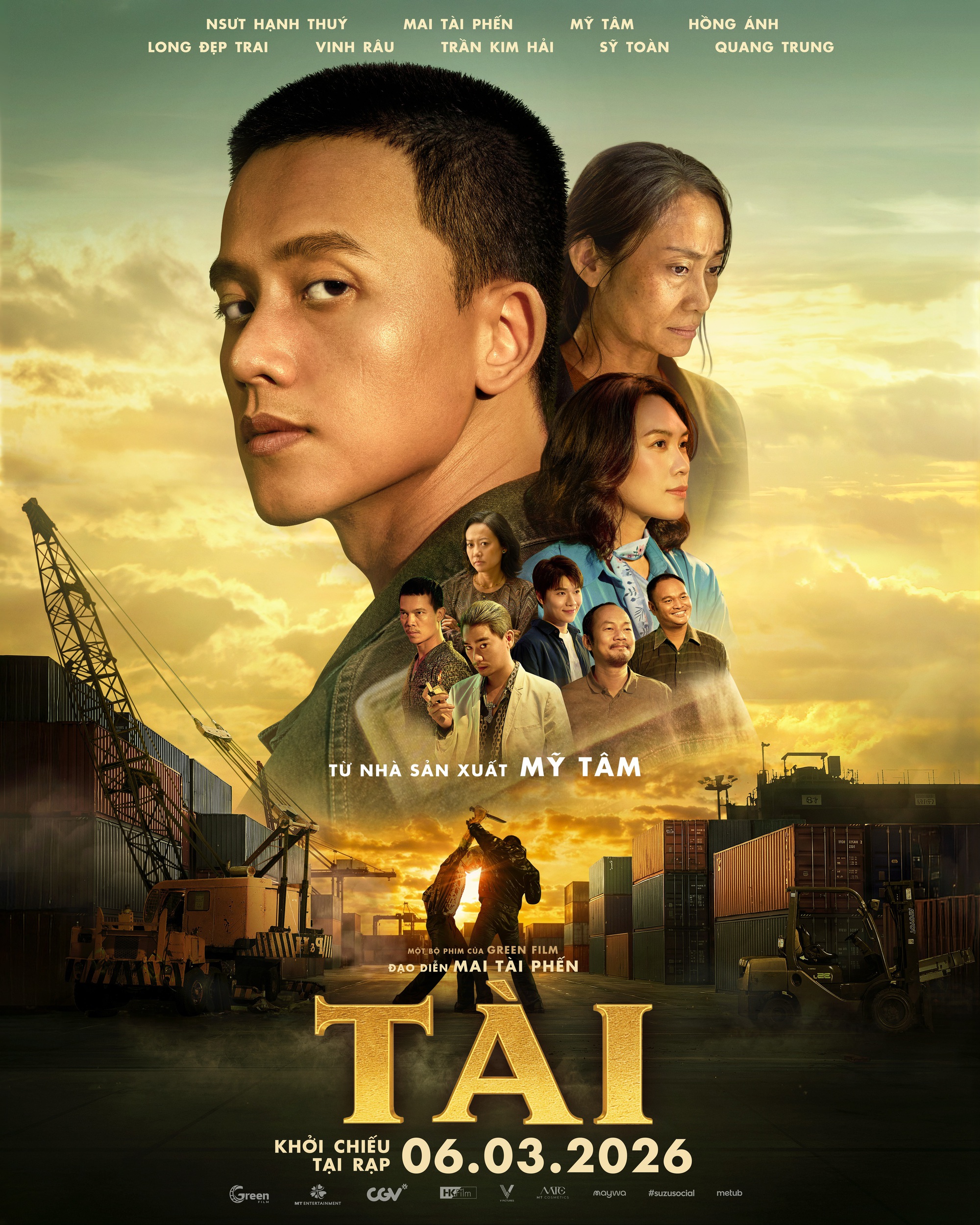 Mai Tài Phến tiếp tục tiết lộ về vai diễn của Mỹ Tâm- Ảnh 1.