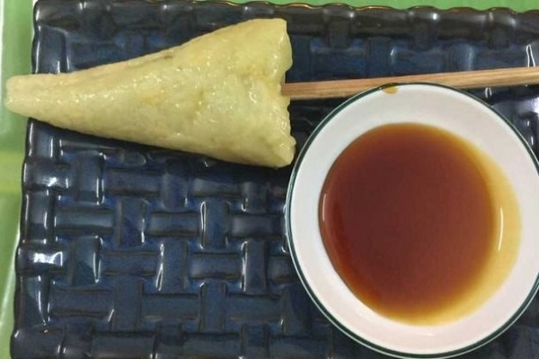 Hồn quê trong chiếc bánh lá cọ nơi biên viễn- Ảnh 3.