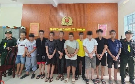 Công an Hà Nội công bố số điện thoại 'Hotline' tiếp nhận tin báo, tố giác tội phạm về ma túy- Ảnh 2.