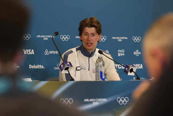 Tiền lệ chưa từng có tại Olympic, VĐV Na Uy thú nhận ngoại tình sau khi giành huy chương- Ảnh 1.