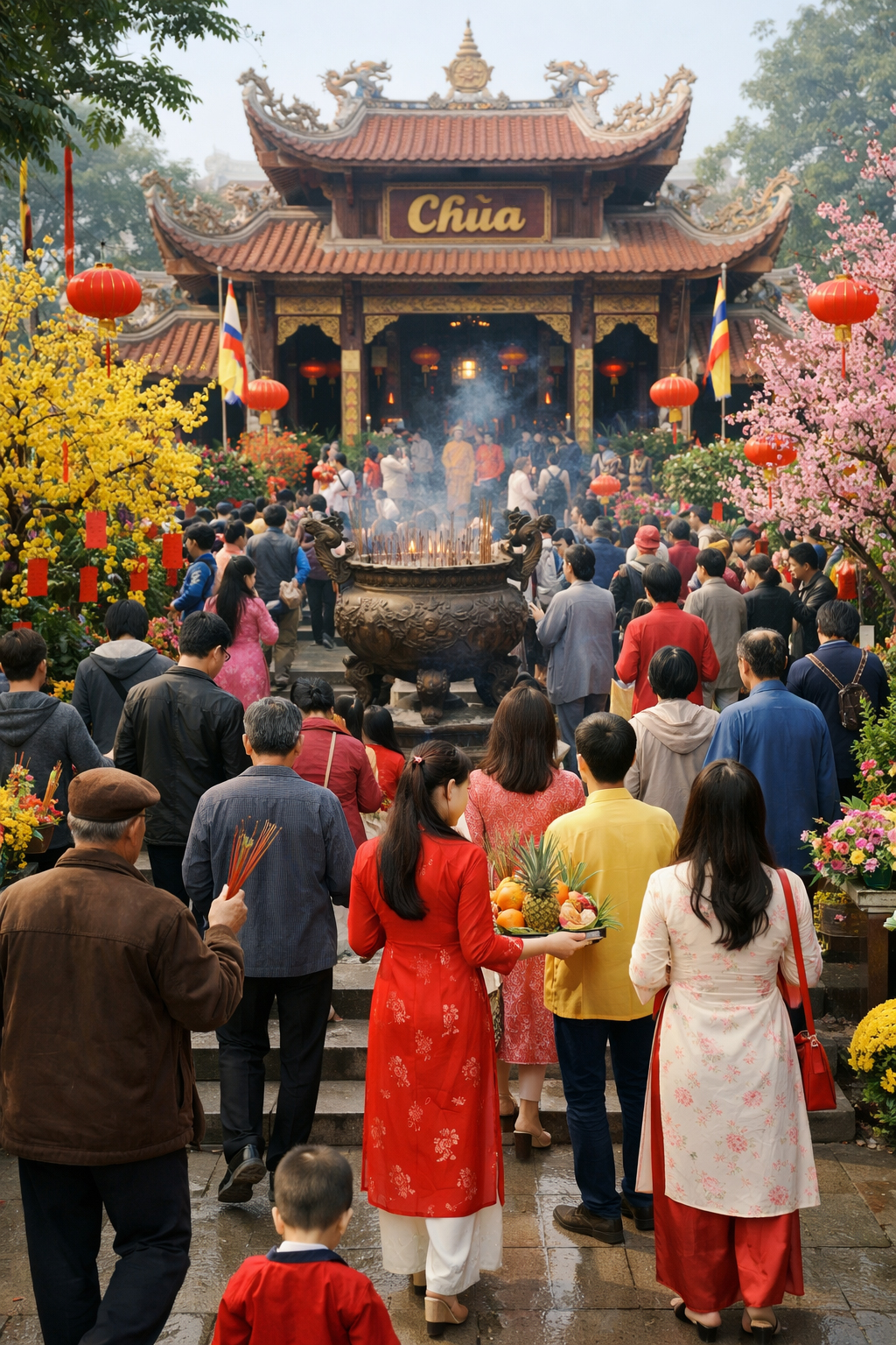 Những việc nên làm và nên tránh để chiêu tài đón lộc năm mới 2026- Ảnh 1. Những việc nên làm và nên tránh để chiêu tài đón lộc năm mới 2026- Ảnh 1.