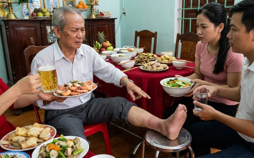 nguoi benh gout can kiem soat ruou bia va thuc pham giau dam trong dip le 177096727503585595290 0 0 509 814 crop 17709673858221256773239