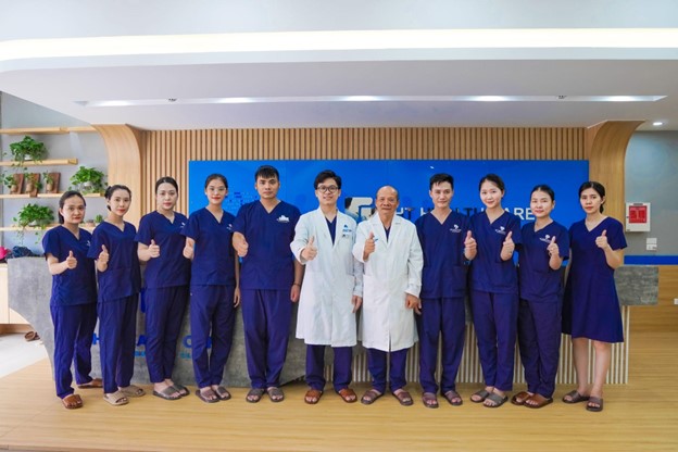 HTヘルスケア - 根本原因からの治癒と可動性回復モデルを追求する内科・筋骨格系疾患の専門クリニック - 写真3。 HT Healthcare - Phòng khám chuyên khoa Nội cơ xương khớp theo đuổi mô hình chữa lành và phục hồi vận động từ gốc- Ảnh 3.