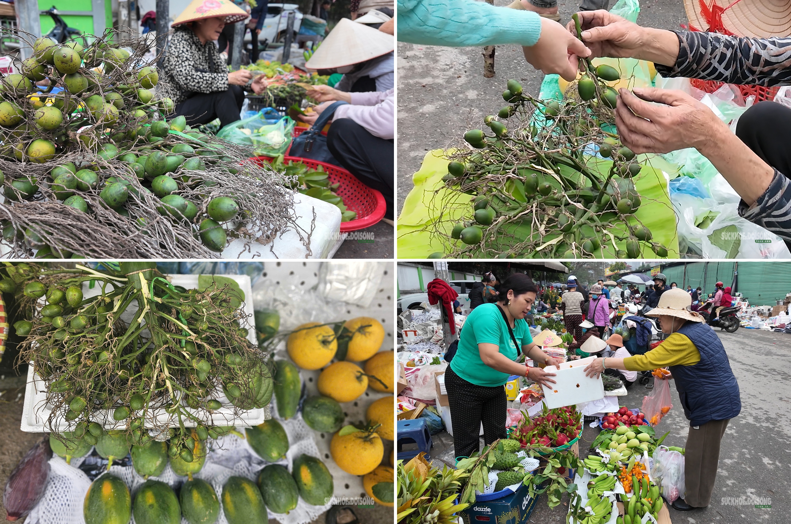 Sắc màu Tết quê giữa lòng Thủ đô- Ảnh 5.