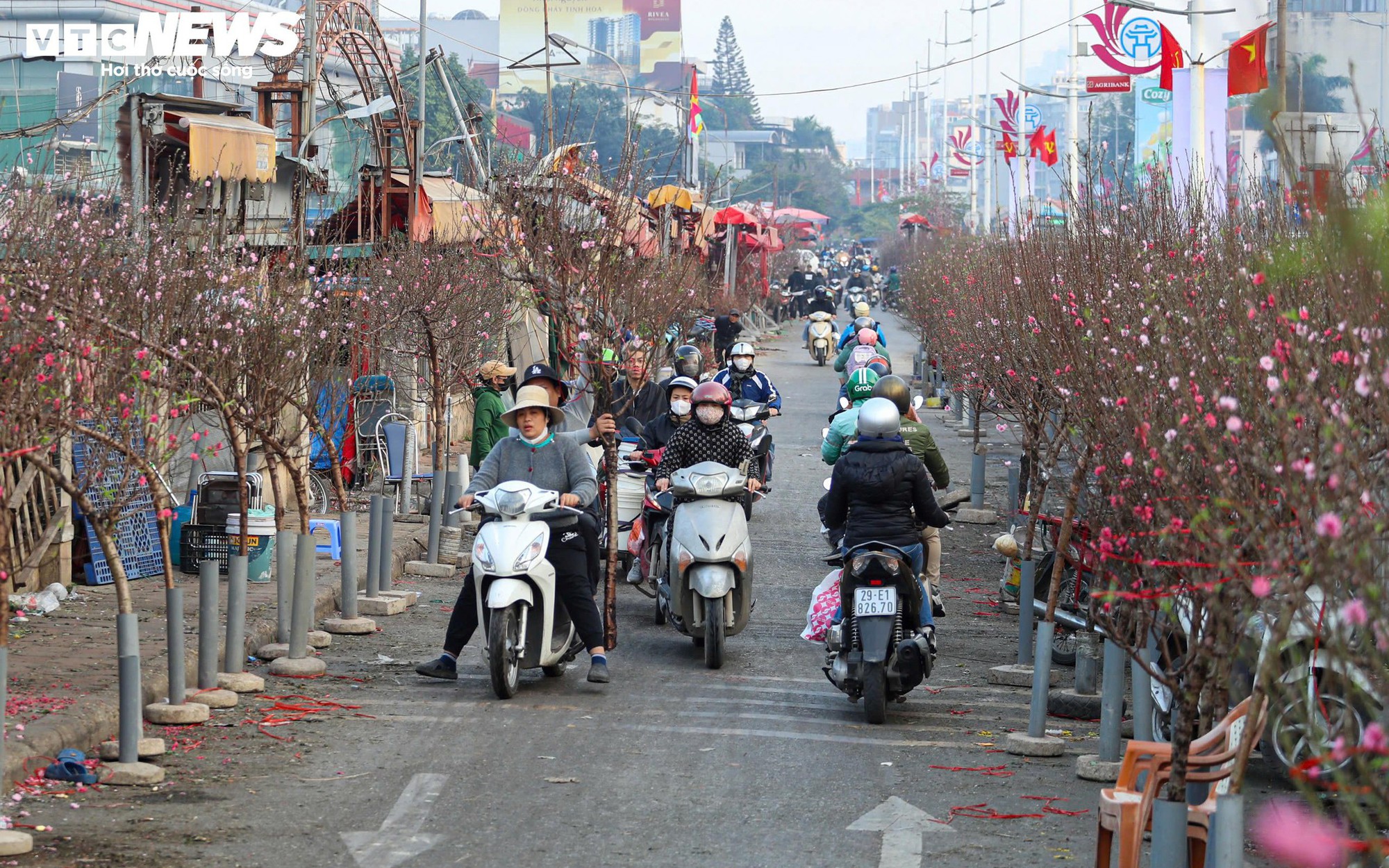Thời tiết Tết Nguyên đán thay đổi thế nào?- Ảnh 2. Miền Bắc đón không khí lạnh vào đúng đêm giao thừa