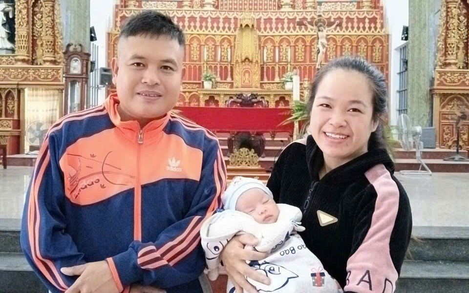 80% trẻ mắc bệnh di truyền có bố mẹ hoàn toàn khỏe mạnh- Ảnh 4.