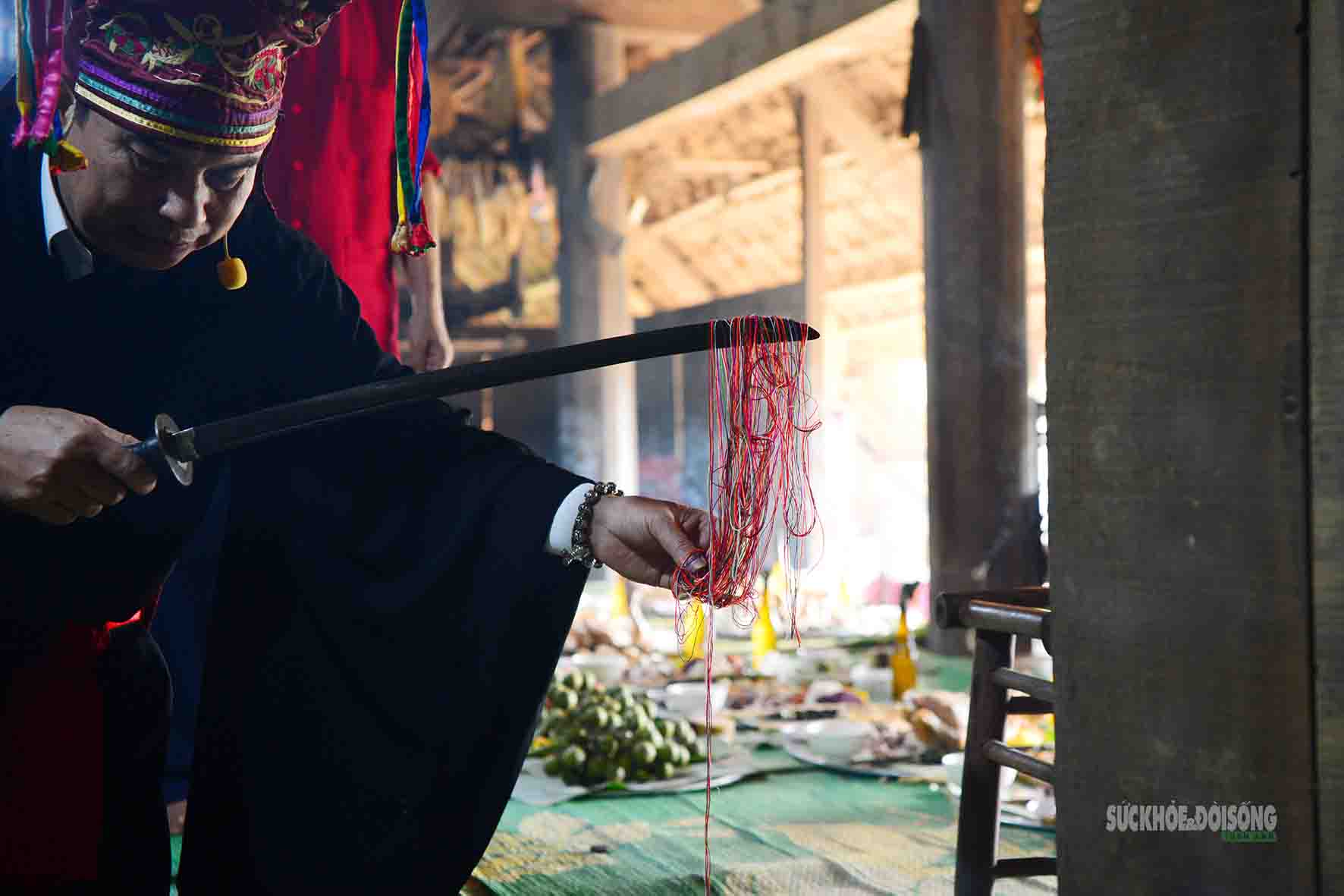 Giữ lửa thiêng trong mỗi nếp nhà Mường- Ảnh 6.