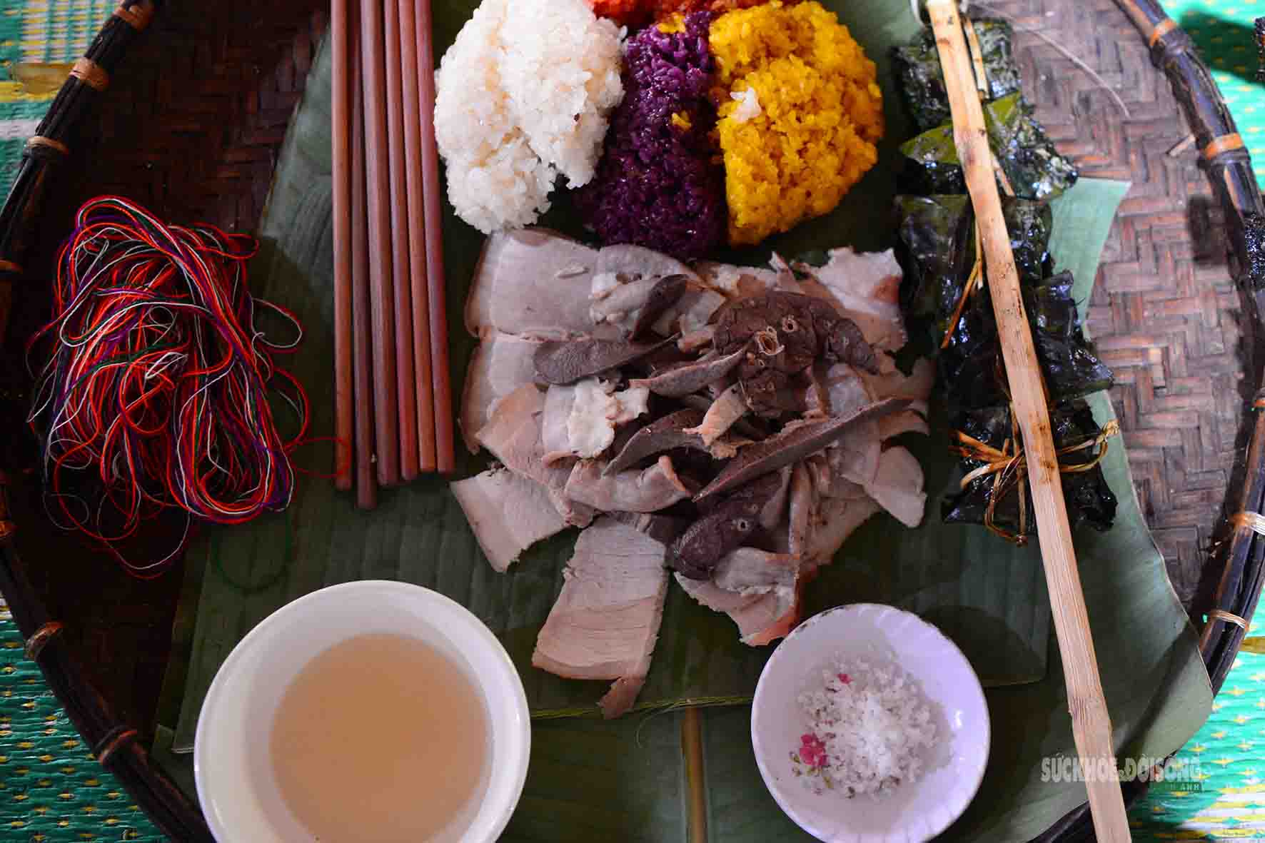 Giữ lửa thiêng trong mỗi nếp nhà Mường- Ảnh 3.