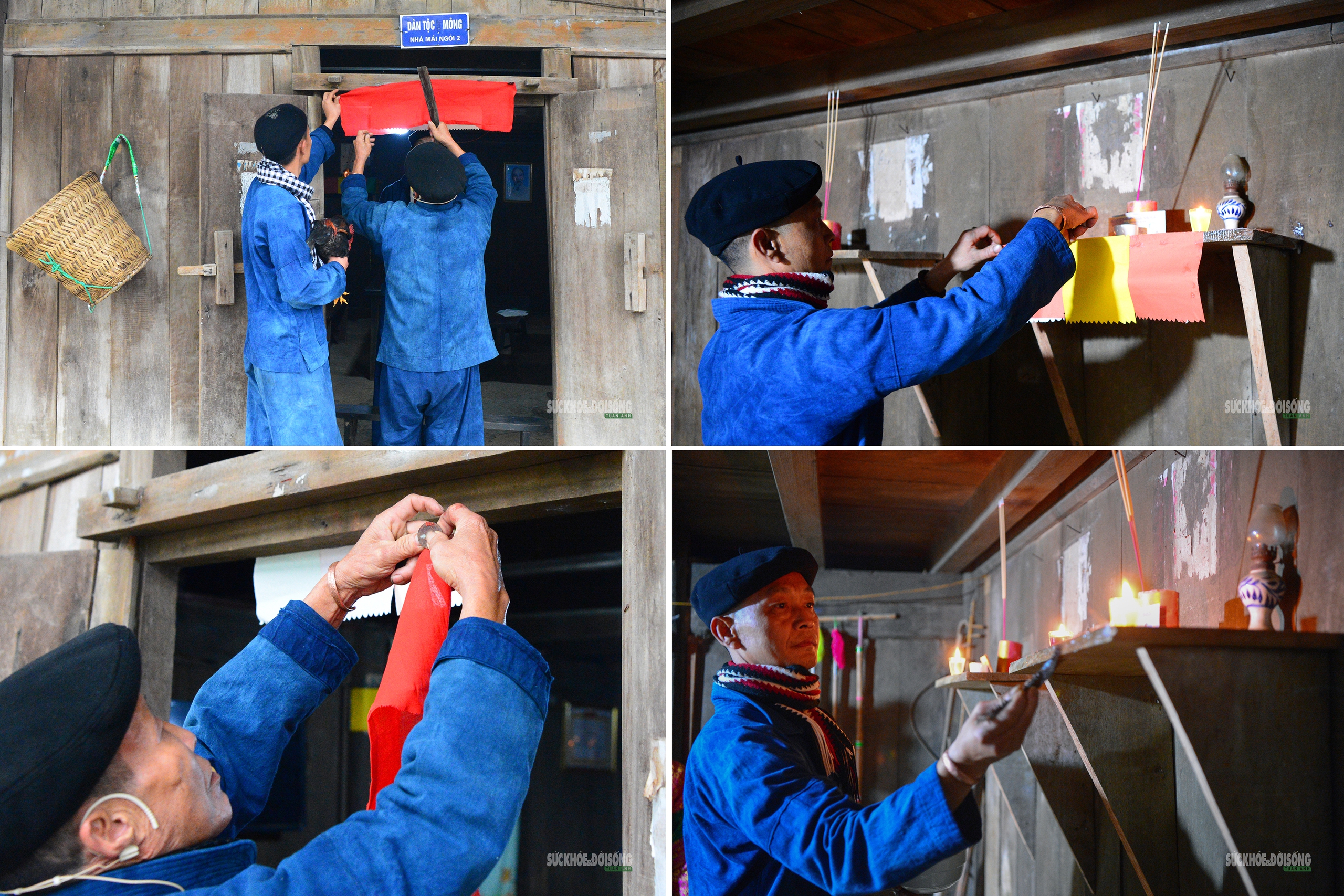 Người Mông đón Tết ở Thủ đô- Ảnh 3.