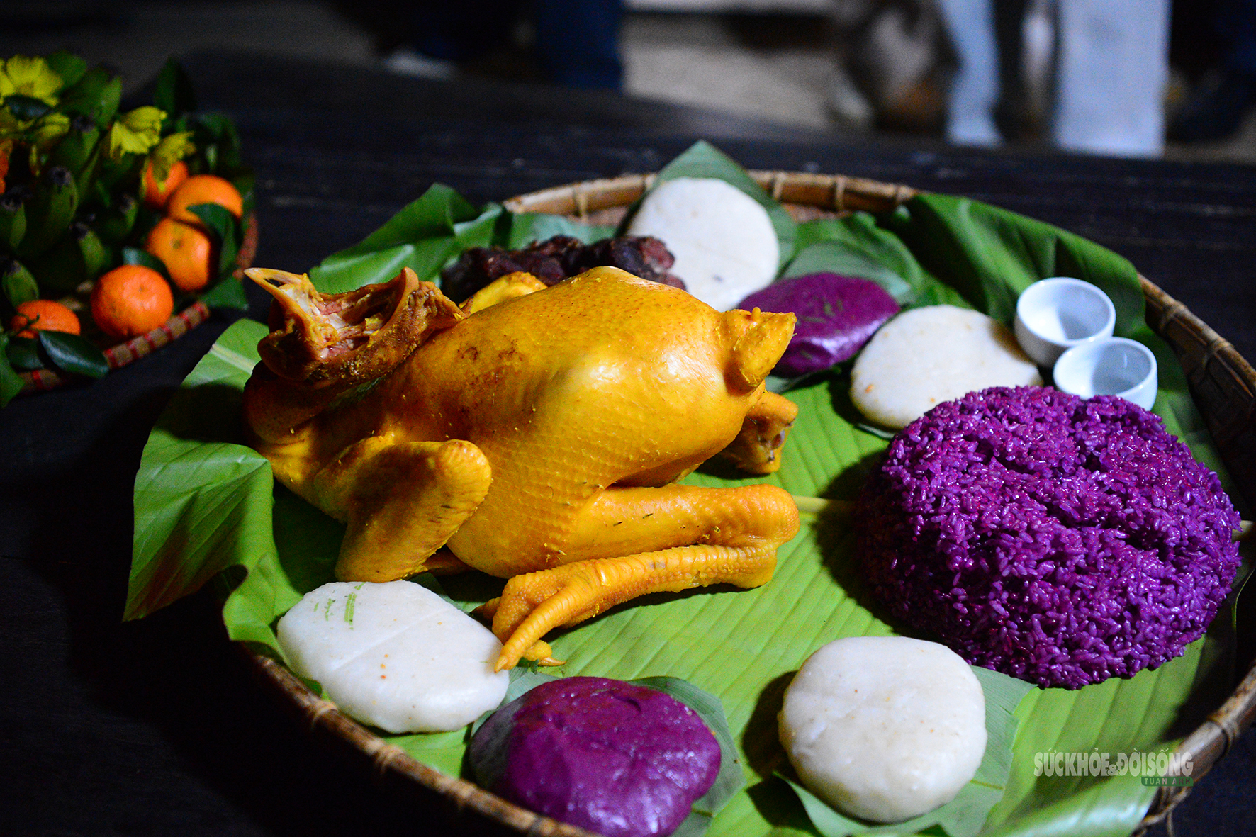 Người Mông đón Tết ở Thủ đô- Ảnh 8.