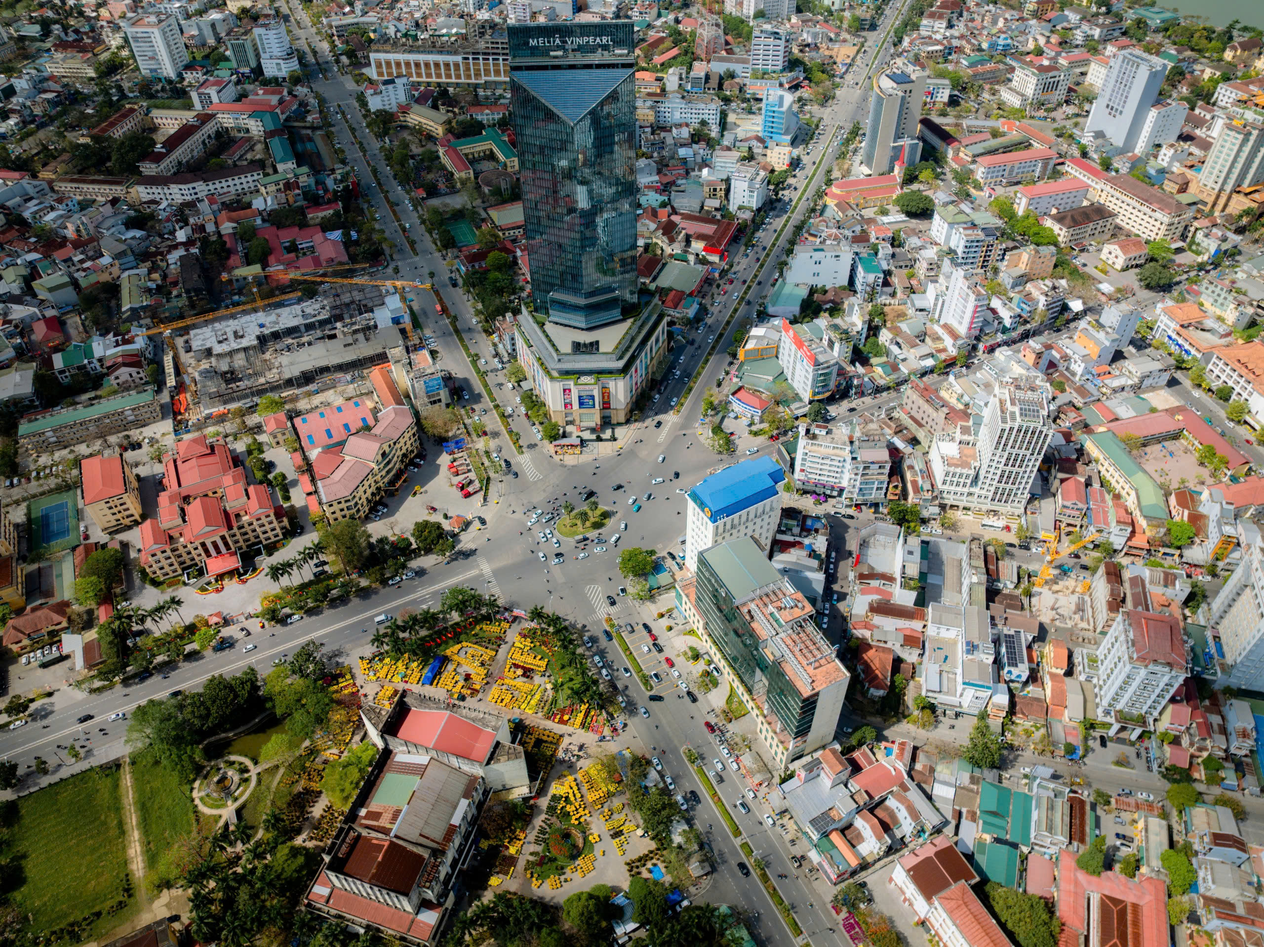 Ngắm linh vật ngựa tại Hội Xuân Huế 2026- Ảnh 2.