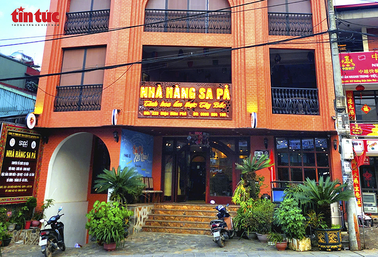 Sa Pa 'cháy phòng' dịp Tết Nguyên đán Bính Ngọ 2026- Ảnh 3.