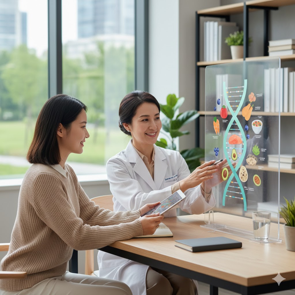 Kỷ nguyên cá nhân hóa sức khỏe: Xu hướng sức khỏe dinh dưỡng theo gene- Ảnh 4.