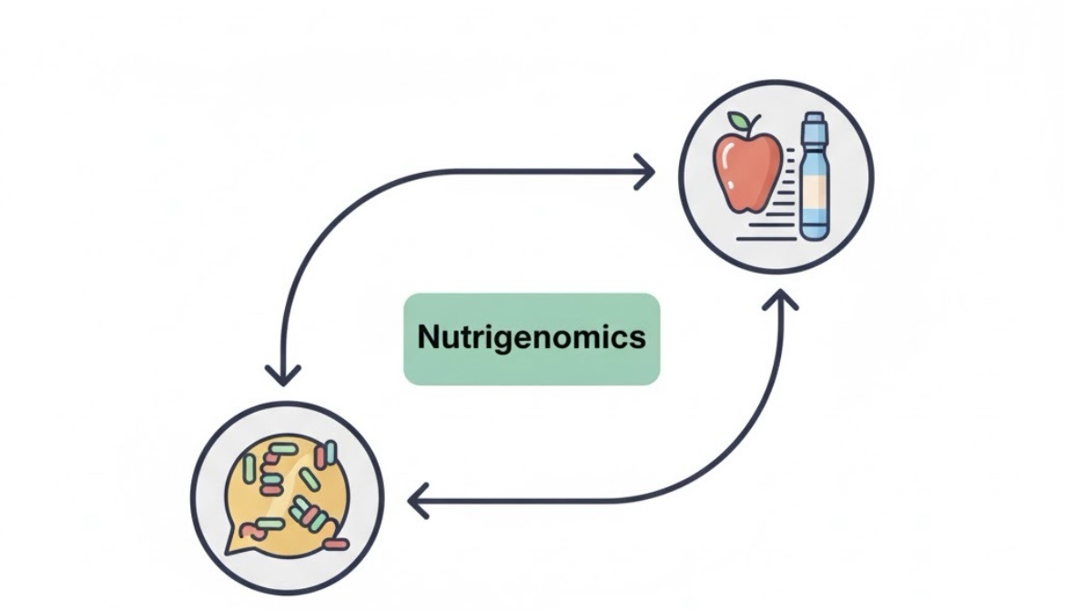Kỷ nguyên cá nhân hóa sức khỏe: Xu hướng sức khỏe dinh dưỡng theo gene- Ảnh 1.