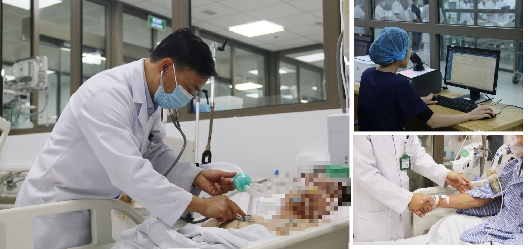 Tết bệnh viện (5): Tin nhắn bỏ dở lúc 0 giờ và lời chúc đặc biệt ‘có tất cả trừ bận’- Ảnh 2. Tết bệnh viện (5): Tin nhắn bỏ dở lúc 0 giờ và lời chúc đặc biệt ‘có tất cả trừ bận’- Ảnh 2.