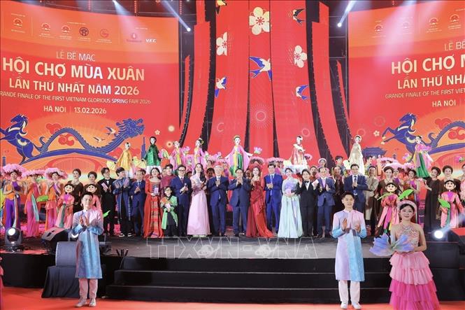 Sự kiện nổi bật tuần từ ngày 9 - 14/2- Ảnh 7.