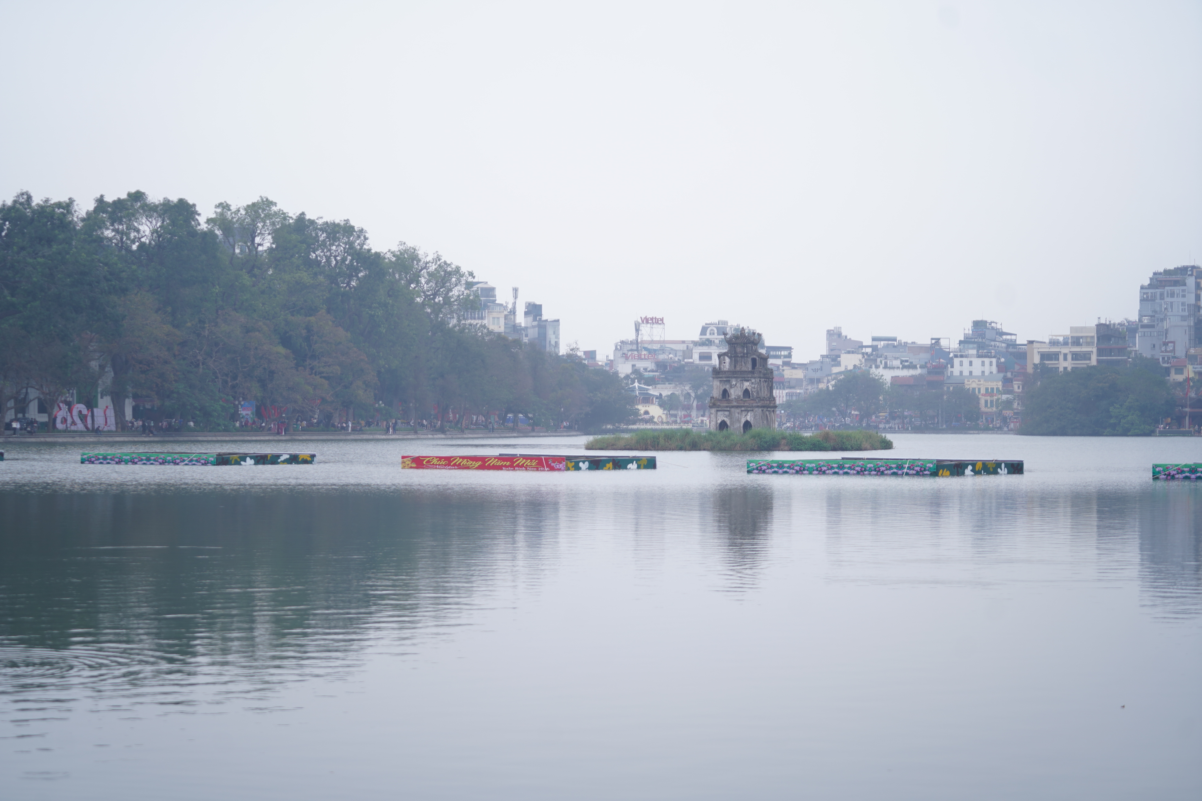 Cận cảnh các trận địa pháo hoa ở Hà Nội trước thời khắc đón Giao thừa- Ảnh 13.