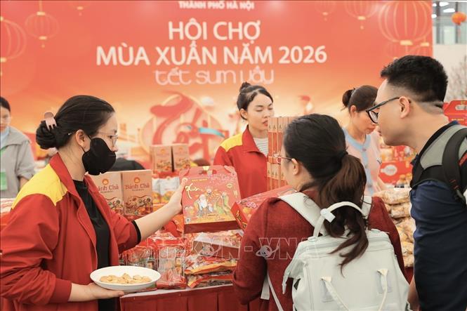 Sự kiện kinh tế Việt Nam nổi bật tuần qua- Ảnh 3. Sự kiện kinh tế Việt Nam nổi bật tuần qua- Ảnh 3.