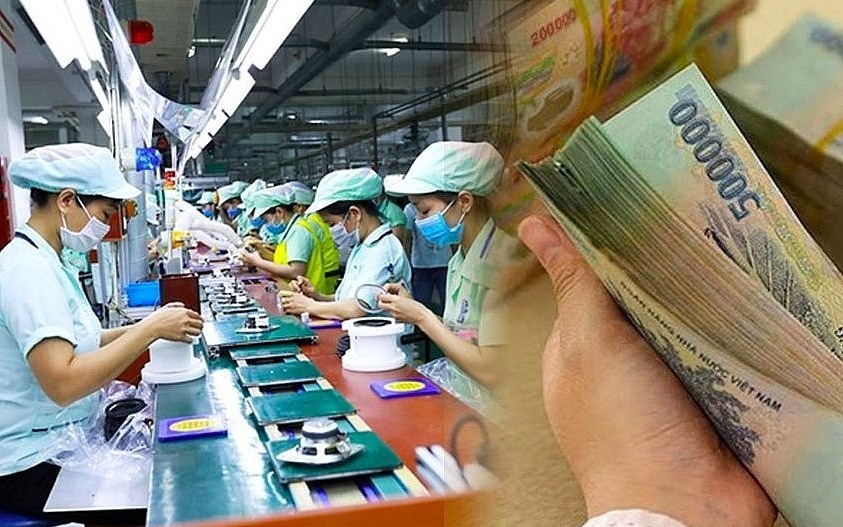 3 khoản thu nhập của cán bộ, công chức khi cải cách tiền lương