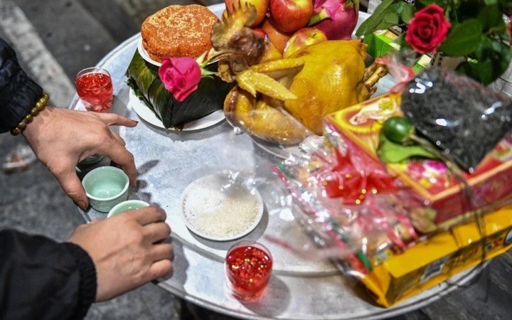 Bài văn khấn cúng giao thừa trong nhà và ngoài trời năm Bính Ngọ 2026