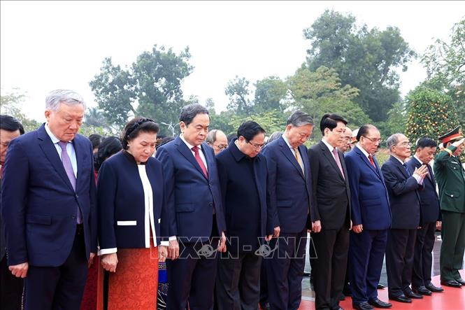 Sự kiện nổi bật tuần từ ngày 9 - 14/2- Ảnh 2.