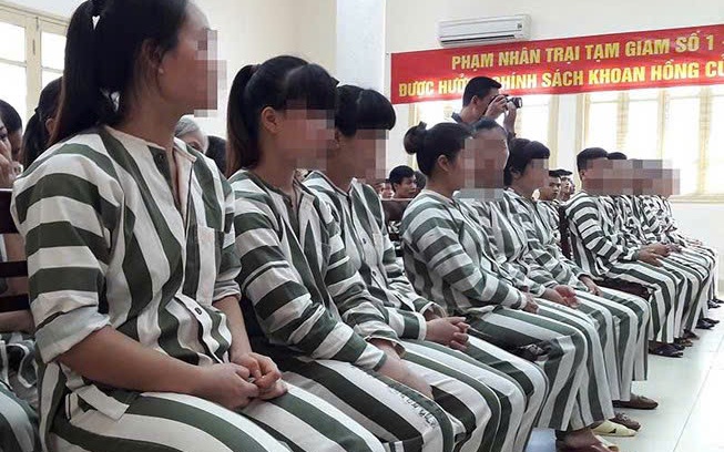 Đề xuất công khai mã QR để người nhà gửi tiền cho phạm nhân- Ảnh 1.