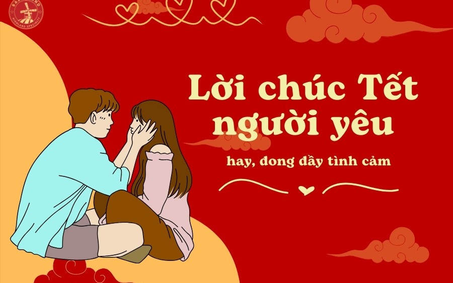 Những lời chúc Tết Bính Ngọ 2026 tặng vợ chồng và người yêu