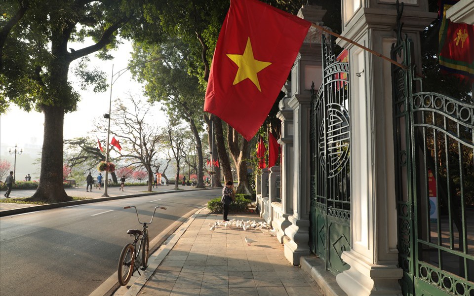 Không khí lạnh sắp tràn về, thời tiết đêm Giao thừa và mùng 1 Tết ra sao?