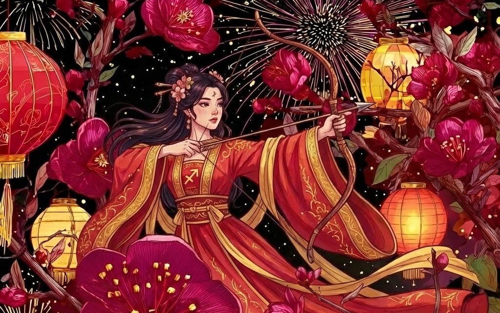 Con số may mắn hôm nay 17/2 - số cát lành - số tài lộc 12 con giáp ngày mùng 1 Tết- Ảnh 1.