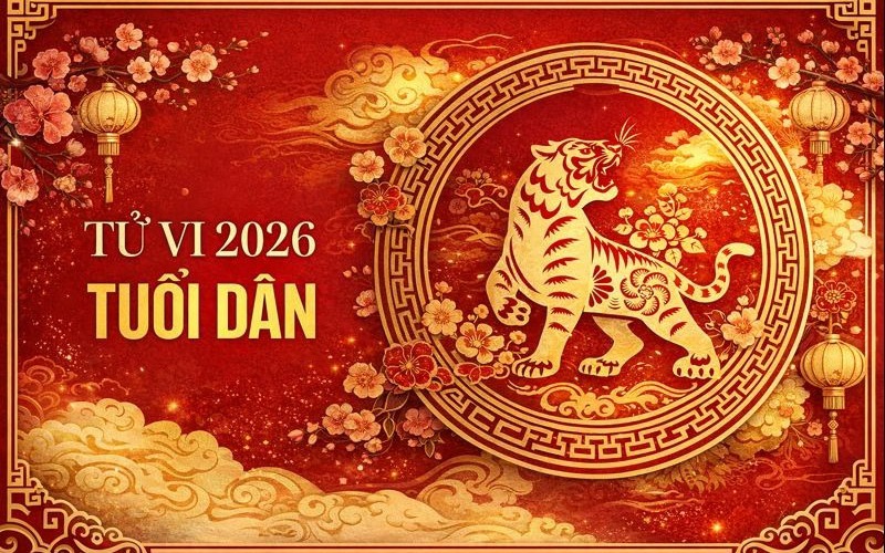 Tử vi tuổi Mão năm 2026: Gặp nhiều thử thách do tác động của Tương Phá và Tam Tai- Ảnh 4.