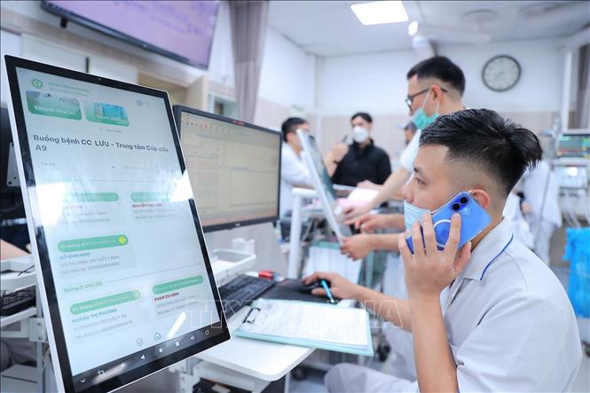 Xuân của những ca trực xuyên giao thừa- Ảnh 2.