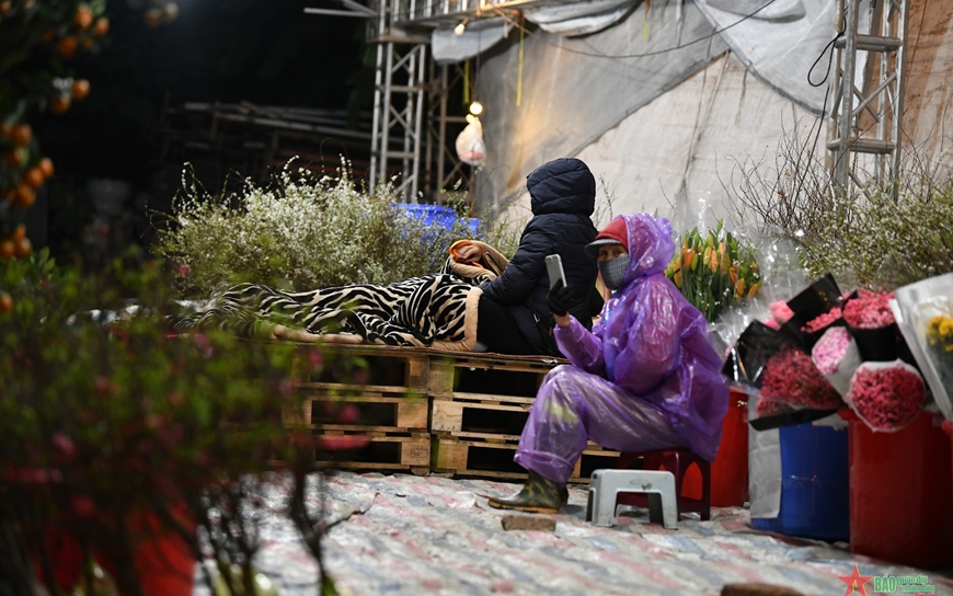 Miền Bắc lại đón thêm đợt không khí lạnh ngay sau Tết Nguyên đán