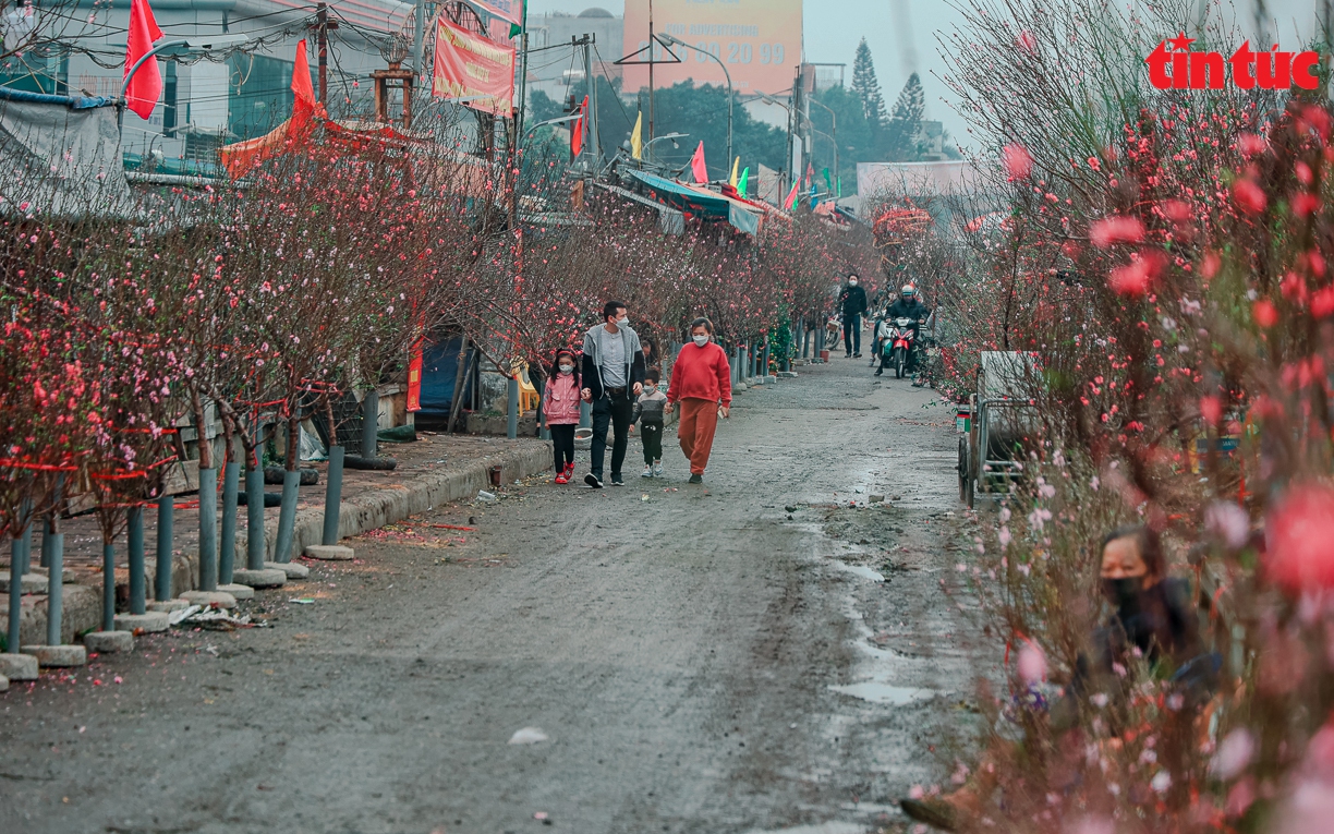 Miền Bắc và miền Trung sẽ hửng nắng từ chiều mùng 4 Tết- Ảnh 2.