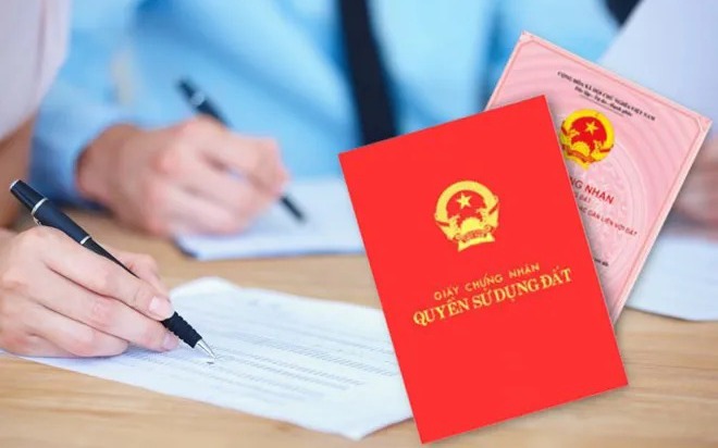 Các địa chỉ nhận hồ sơ và trả kết quả sổ đỏ hiện nay