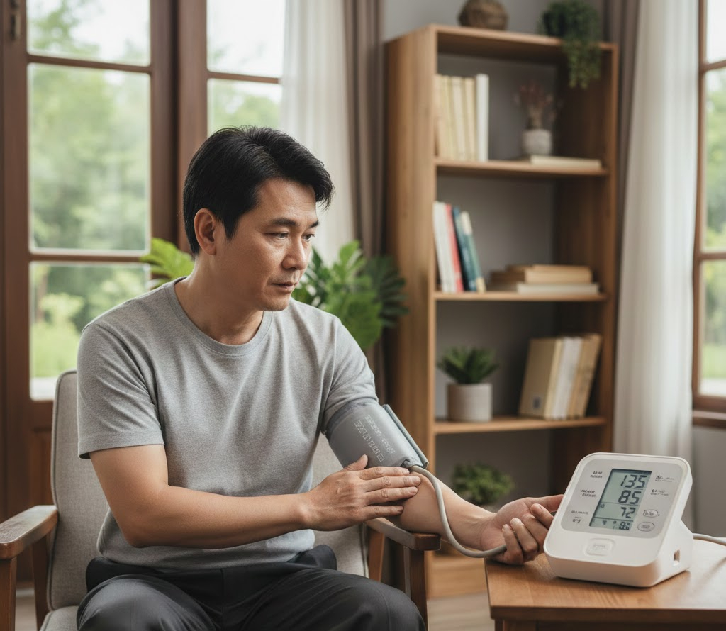 6 lời khuyên thiết yếu để hạ huyết áp, theo hướng dẫn mới - Ảnh 1.