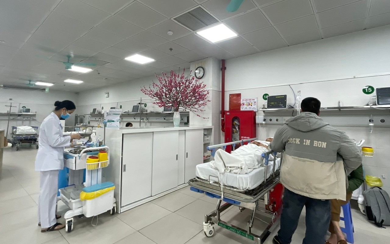 Tết Bính Ngọ, một số dịch bệnh tăng nhẹ ca mắc ngày mùng 3 Tết- Ảnh 2.