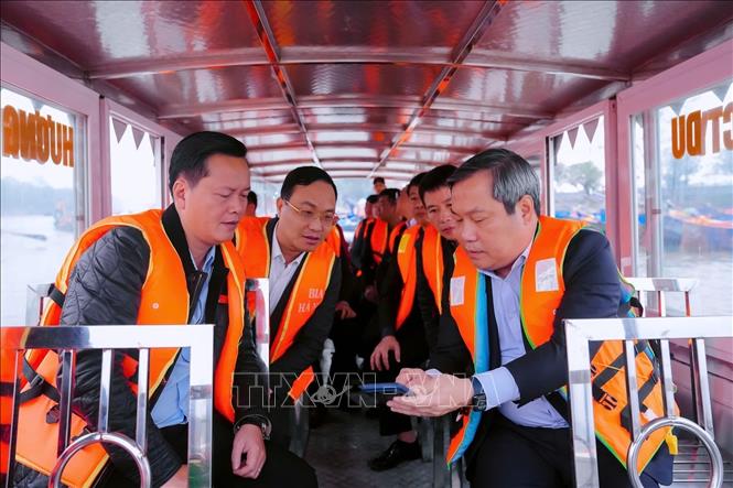 Hà Nội đẩy mạnh số hóa trong quản lý lễ hội- Ảnh 1.