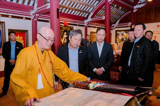 Hà Nội đẩy mạnh số hóa trong quản lý lễ hội- Ảnh 2.