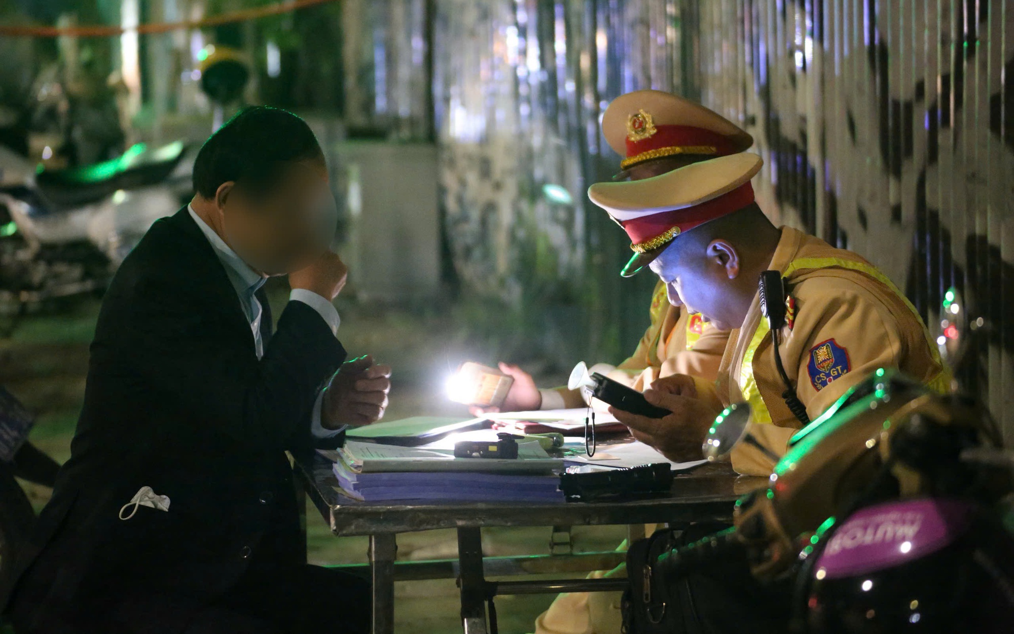 Công an Hà Nội xác minh tài khoản đăng lại tai nạn cũ gây hiểu lầm ngày Tết- Ảnh 1.