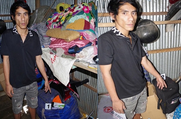 Tên trộm 'sa lưới' sau 10 giờ gây án- Ảnh 1.