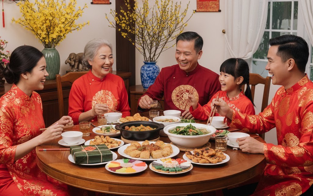 Chuyên gia phong thủy chỉ cách thắp hương đêm giao thừa đúng nhất- Ảnh 4.