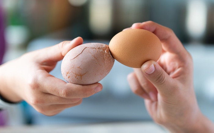 4 nhóm người nên ăn trứng hằng ngày