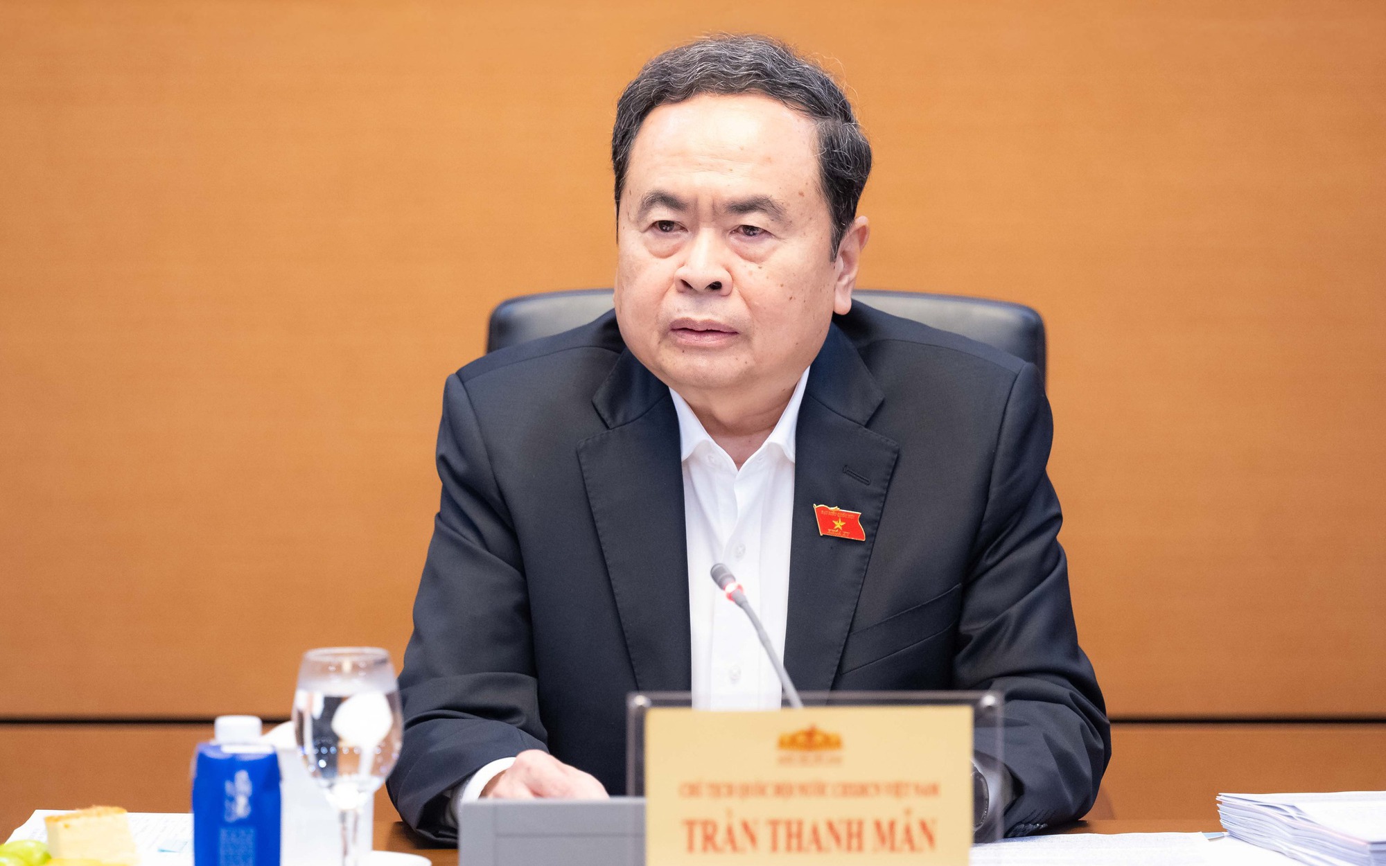 Bầu cử ĐBQH khóa XVI và đại biểu HĐND các cấp: Những nội dung cần triển khai sau Hội nghị hiệp thương lần thứ 2- Ảnh 2. Bầu cử ĐBQH khóa XVI và đại biểu HĐND các cấp: Những nội dung cần triển khai sau Hội nghị hiệp thương lần thứ 2- Ảnh 2.