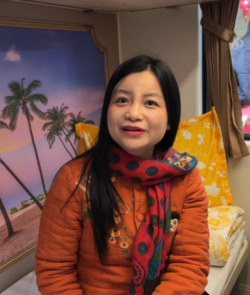 Báo Nhân Dân ra mắt 'Chuyến tàu hạnh phúc': Hành trình nhân văn chào Xuân mới- Ảnh 7.