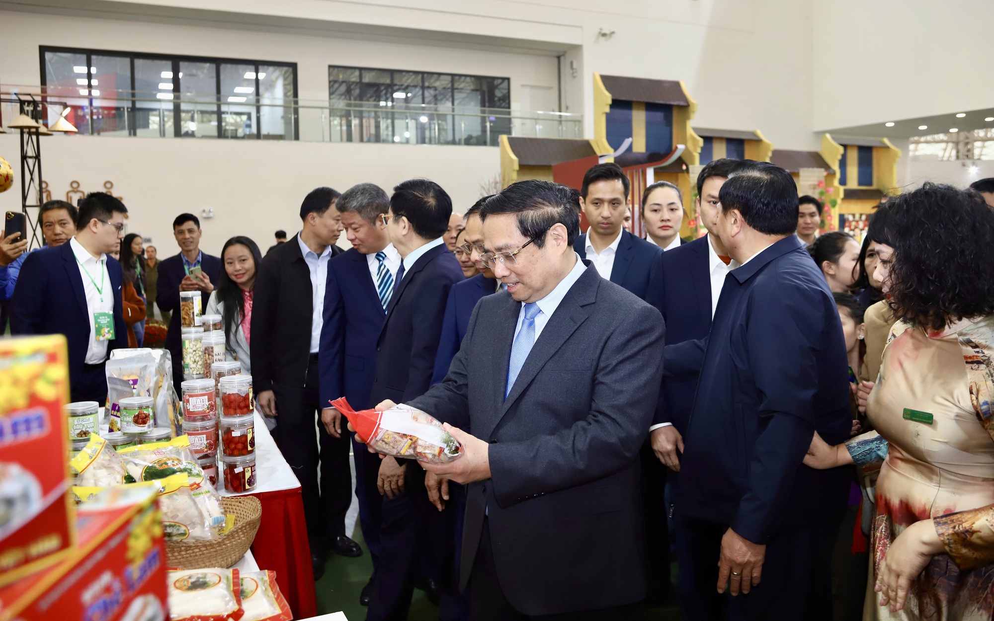 Khám phá không gian Hội chợ Mùa Xuân lần thứ nhất năm 2026