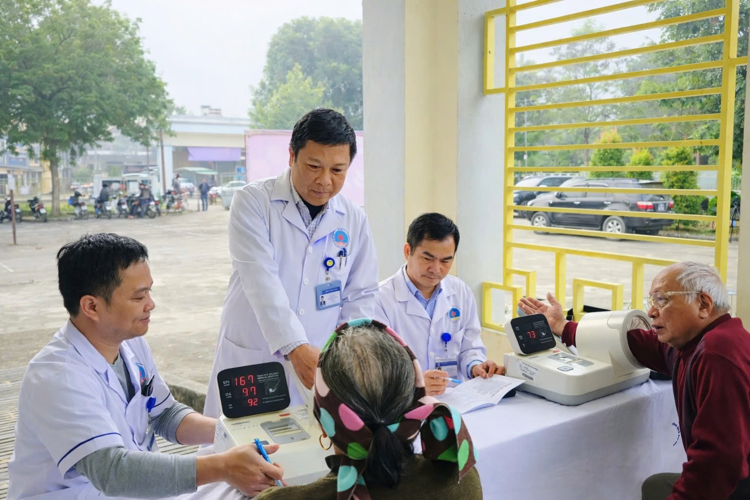 Lan tỏa yêu thương với 'Tết đồng bào 2026' tại xã Chiêm Hóa, tỉnh Tuyên Quang- Ảnh 2.