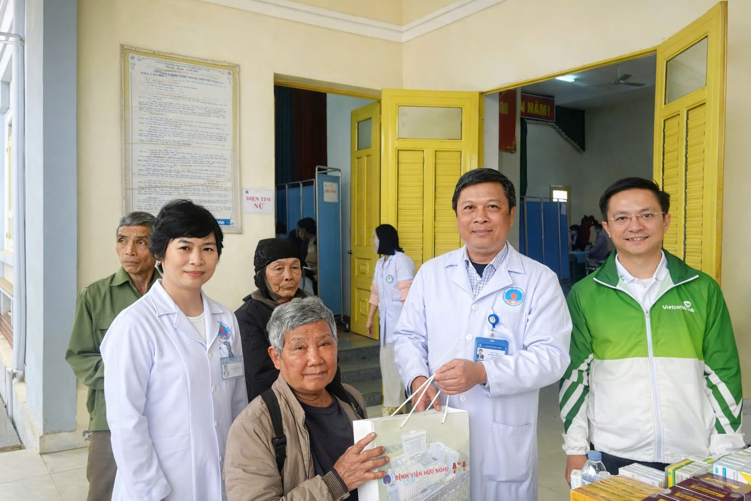 Lan tỏa yêu thương với 'Tết đồng bào 2026' tại xã Chiêm Hóa, tỉnh Tuyên Quang- Ảnh 4.