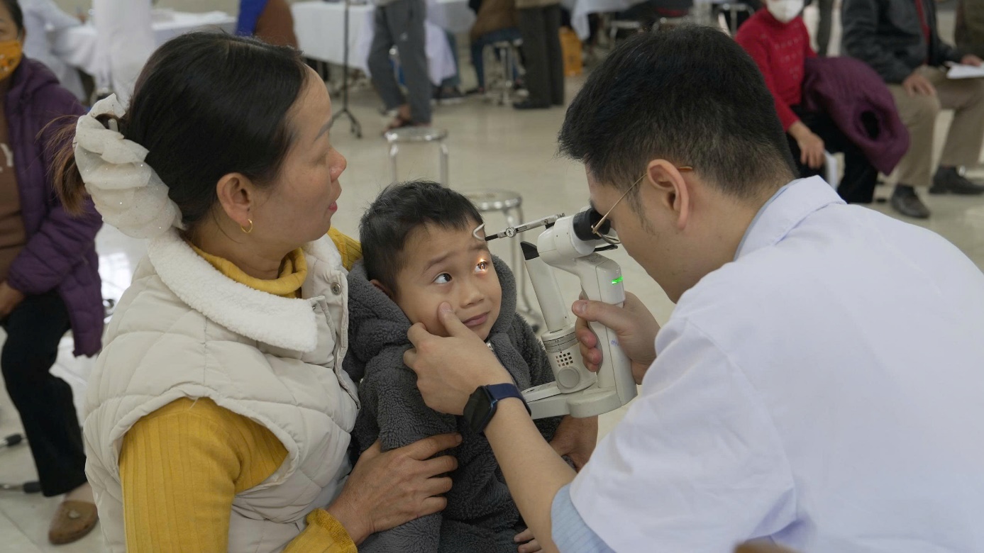 Lan tỏa yêu thương với 'Tết đồng bào 2026' tại xã Chiêm Hóa, tỉnh Tuyên Quang- Ảnh 7.