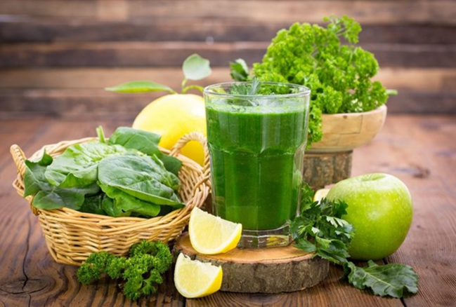 3 công thức sinh tố đốt mỡ thừa và làm đẹp da- Ảnh 1.