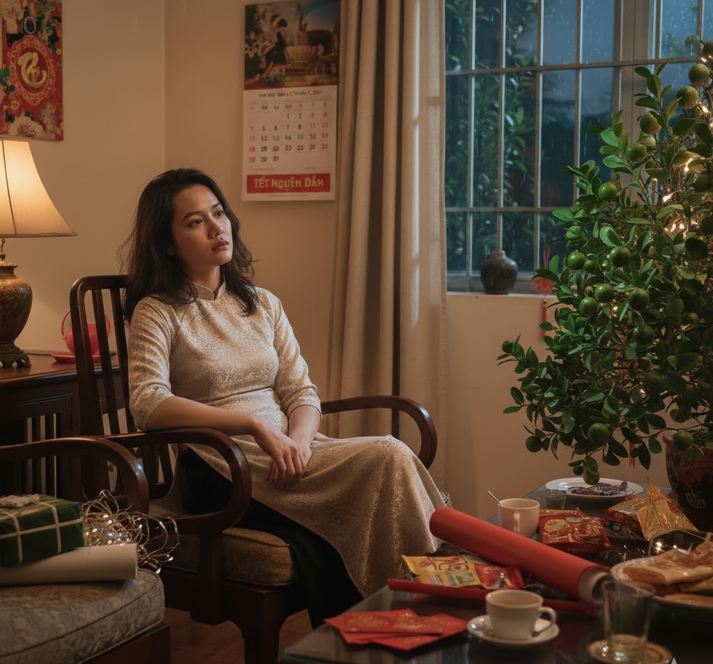 Ăn - ngủ - vận động thế nào để không bị rối loạn đồng hồ sinh học dịp Tết?- Ảnh 2.